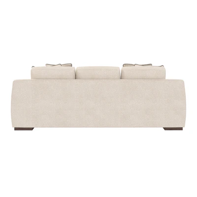 Bernhardt Andie Leather Sofa — Вид 5