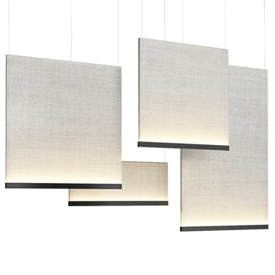 Vibia Curtain Fabric — download