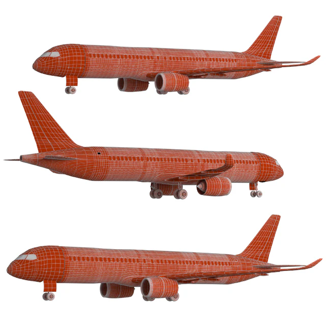 C919 Airplane — Descargar