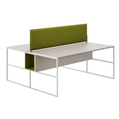 venti double table system by mdf italia — download