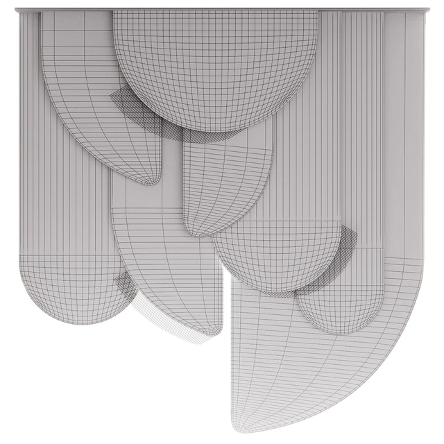 Window panels Rayon by Studio MTX — Descargar
