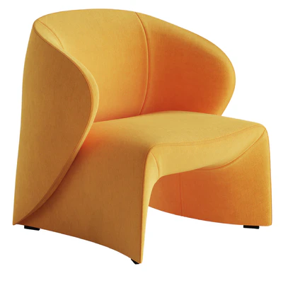 Narinari armchair by B&B Italia — Вид 5