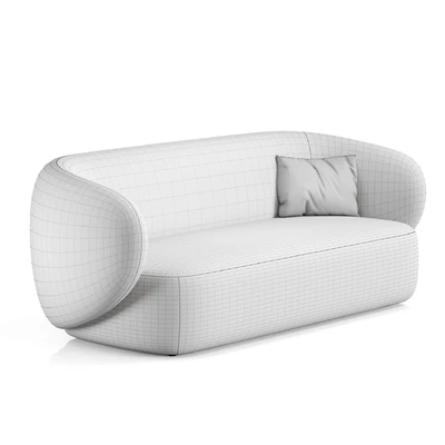 Swell Sofa 3 Seater By Grado Design — Вид 5