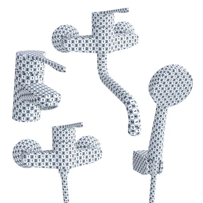 Roca Victoria Mixers with Medical Handle — Ver 2