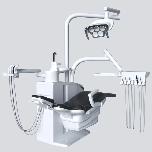 Dental treatment unit KAVO ESTETICA® E70 / E80 VISION — Descargar