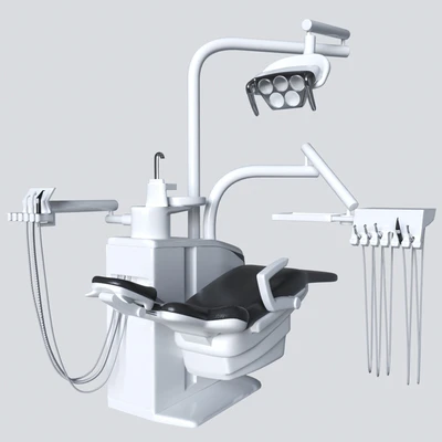 Dental treatment unit KAVO ESTETICA® E70 / E80 VISION — Ver 6