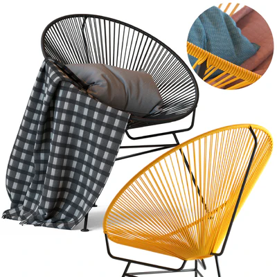 Cult Furniture Armando Chair — Вид 3