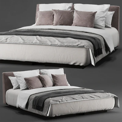 Flexform Grandemare bed — Вид 1