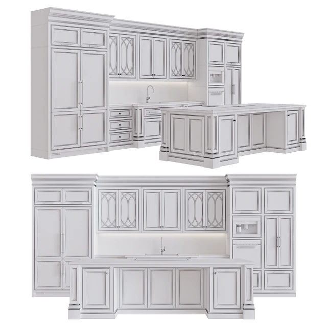 Classic kitchen 2 — Скачать