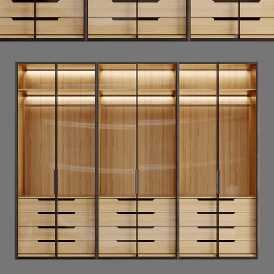 Wardrobe — Ver 1
