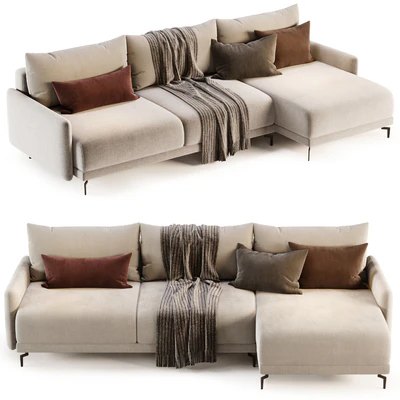 Archi Sofa by Skdesign, sofas — Ver 4