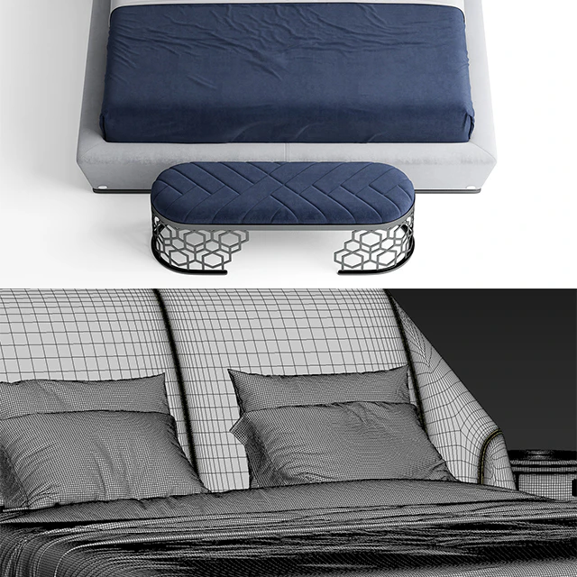 Bed longhi Yume — Descargar