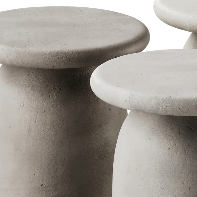 URBI and ORBI SUNDTAN Round Coffee Table — Descargar