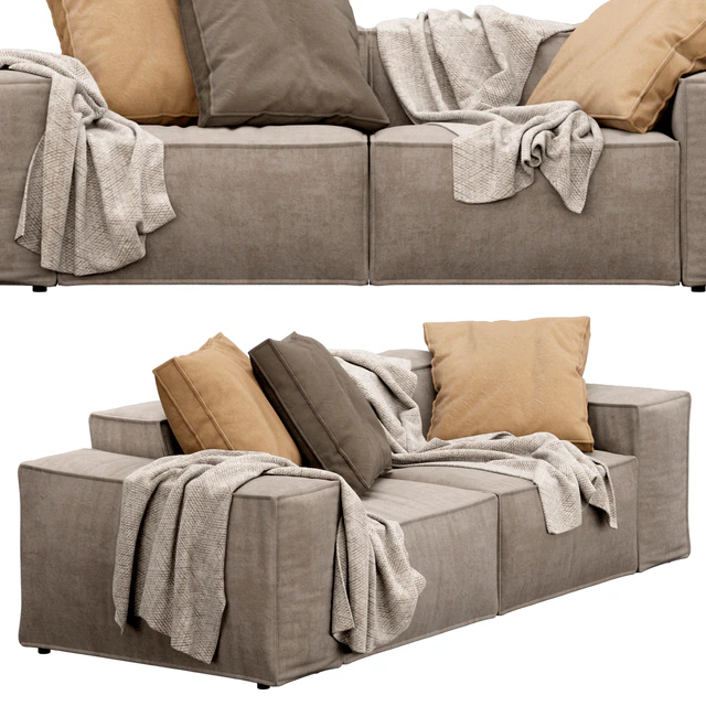 Sofa Melia by Blanche — Скачать