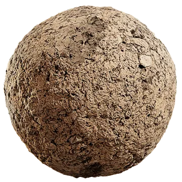 muddy stone wall 002 — Скачать