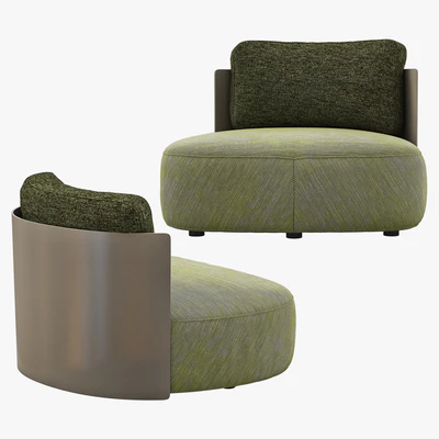 PIERRE Armchairs — Ver 6