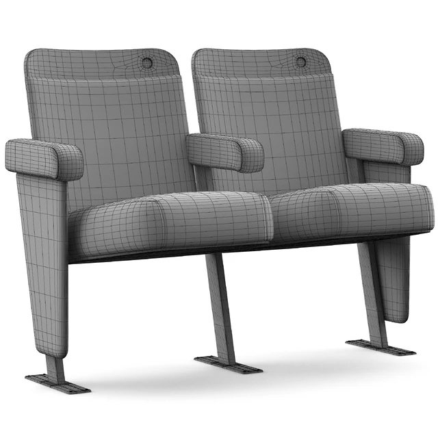 Ambassador evertaut auditorium theater chair — Descargar
