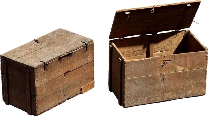 old wooden crate 004 — Скачать