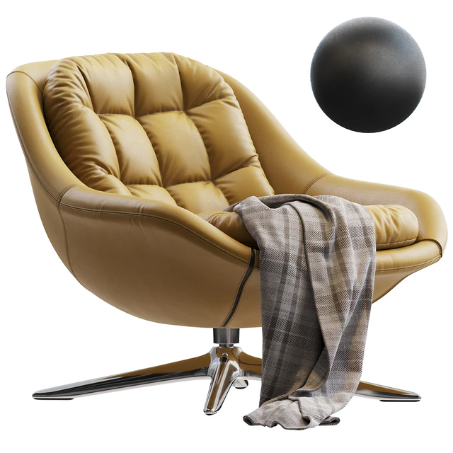 Kendall Chair by MINOTTI — Descargar