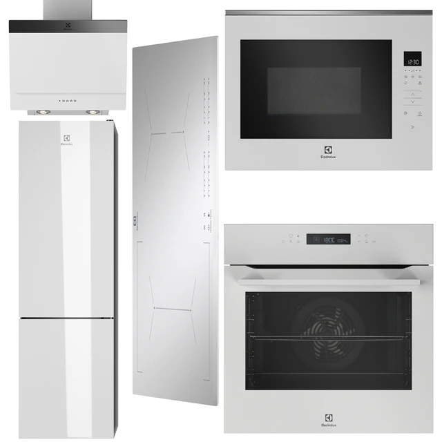 Набор кухонной техники Electrolux 4 — Скачать
