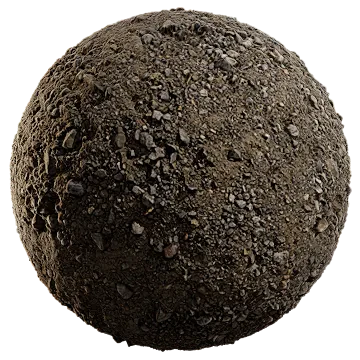 stones on soil 001 — Download