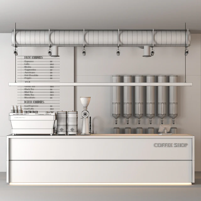 coffee shop 9 — Скачать