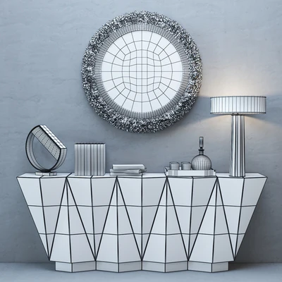 Decorative set — Ver 3