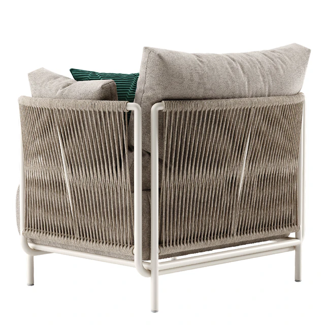 Roberti queen armchair — Descargar