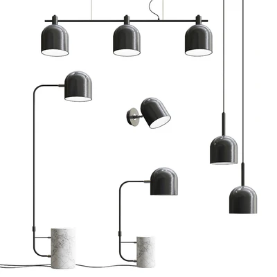 Luca Lamp Collection - 5 types — Descargar