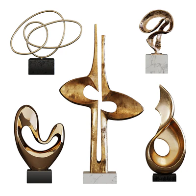Abstract Sculptures 01 — descargar