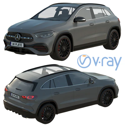 Mercedes-Benz GLA 2020 — Вид 5