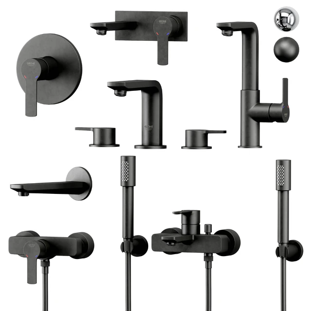 GROHE Lineare Set 2 — Скачать