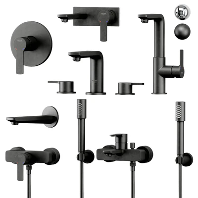 GROHE Lineare Set 2 — Вид 1