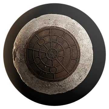 metal manhole cover 008 — Descargar