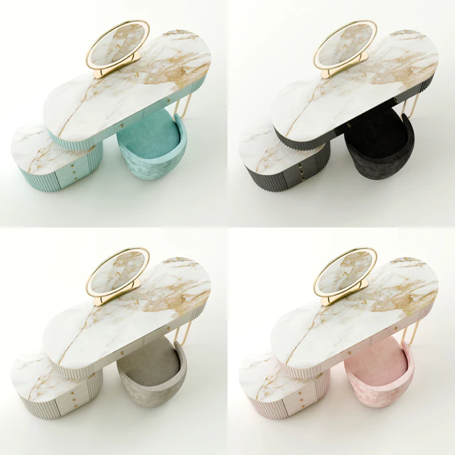 Makeup Vanity Set 08 — Descargar