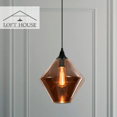 Hanging lamp LOFT HOUSE P-160 — Descargar