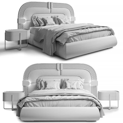 Capital Collection Eden bedroom set — View 3