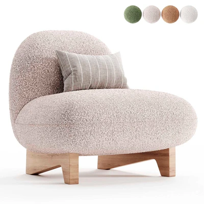 Кресло Элвит Cozy Ivory от divan.ru — Вид 6