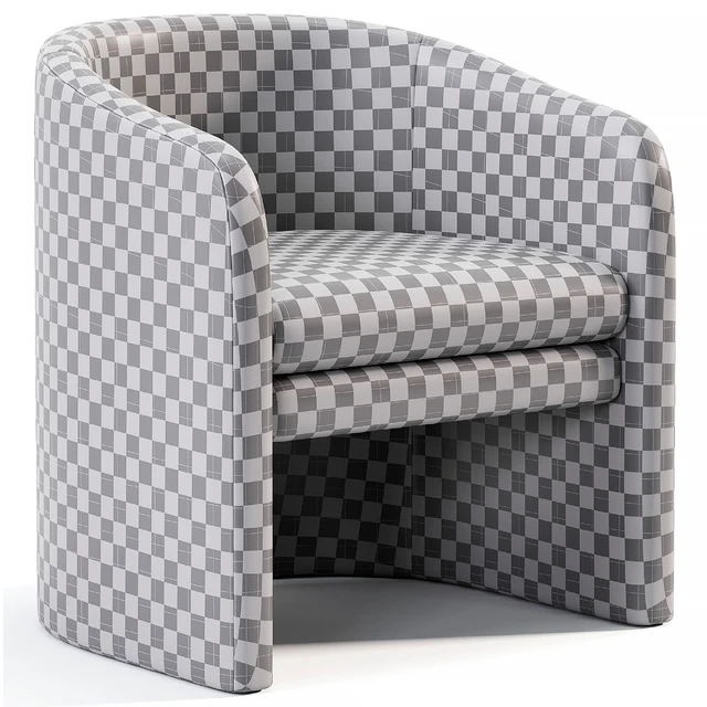 Sillon Mairo Chair By Westwing — Скачать