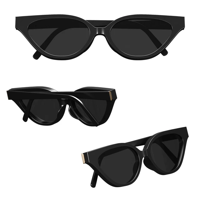 Decorative set AV 02 | bag, sunglasses, mug — Descargar
