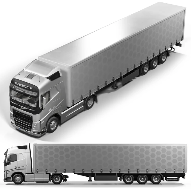 VOLVO FH16 — Descargar