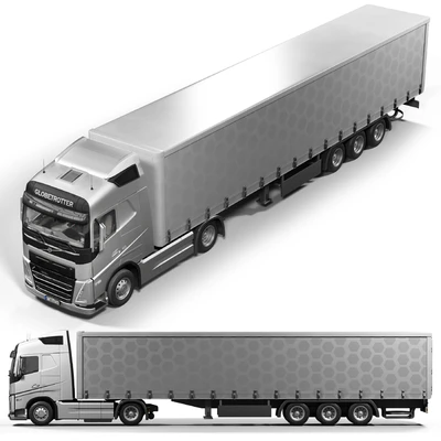 VOLVO FH16 — Ver 4