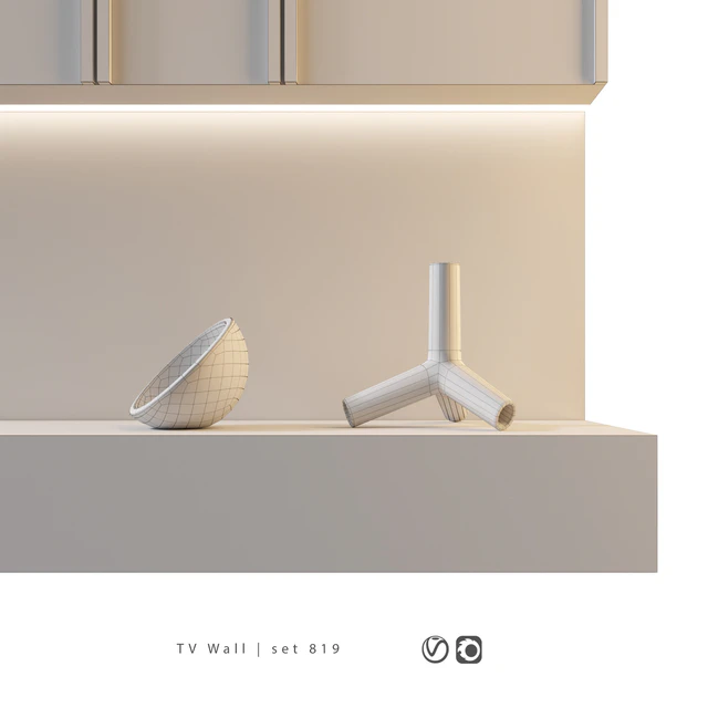 TV Wall | set 819 — Descargar