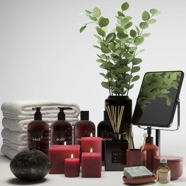 H&M Bathroom set — Descargar