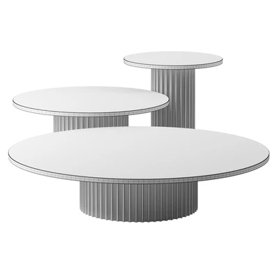 Allure coffee tables by Baxter — Вид 2