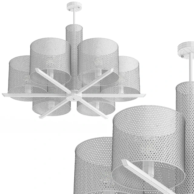 Chandelier Eichholtz Morrison 114762 — Скачать