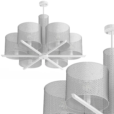 Chandelier Eichholtz Morrison 114762 — Вид 5