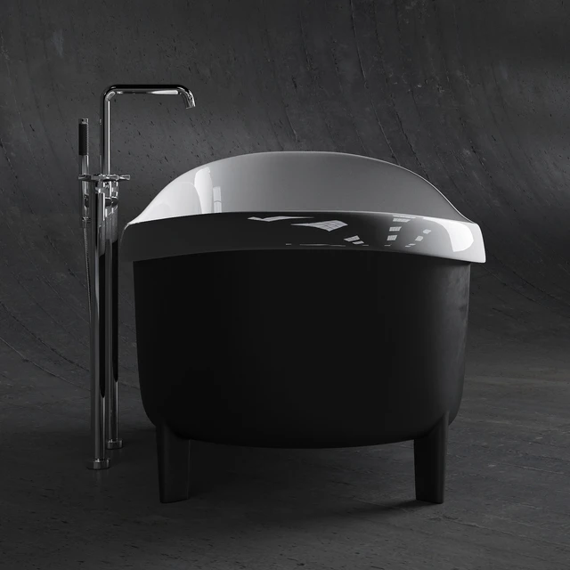 Antonio Lupi Bath Tub — Descargar