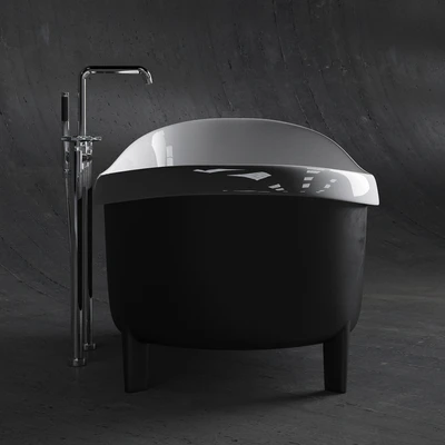 Antonio Lupi Bath Tub — Ver 2