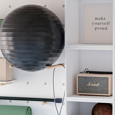 Home gym — Ver 6